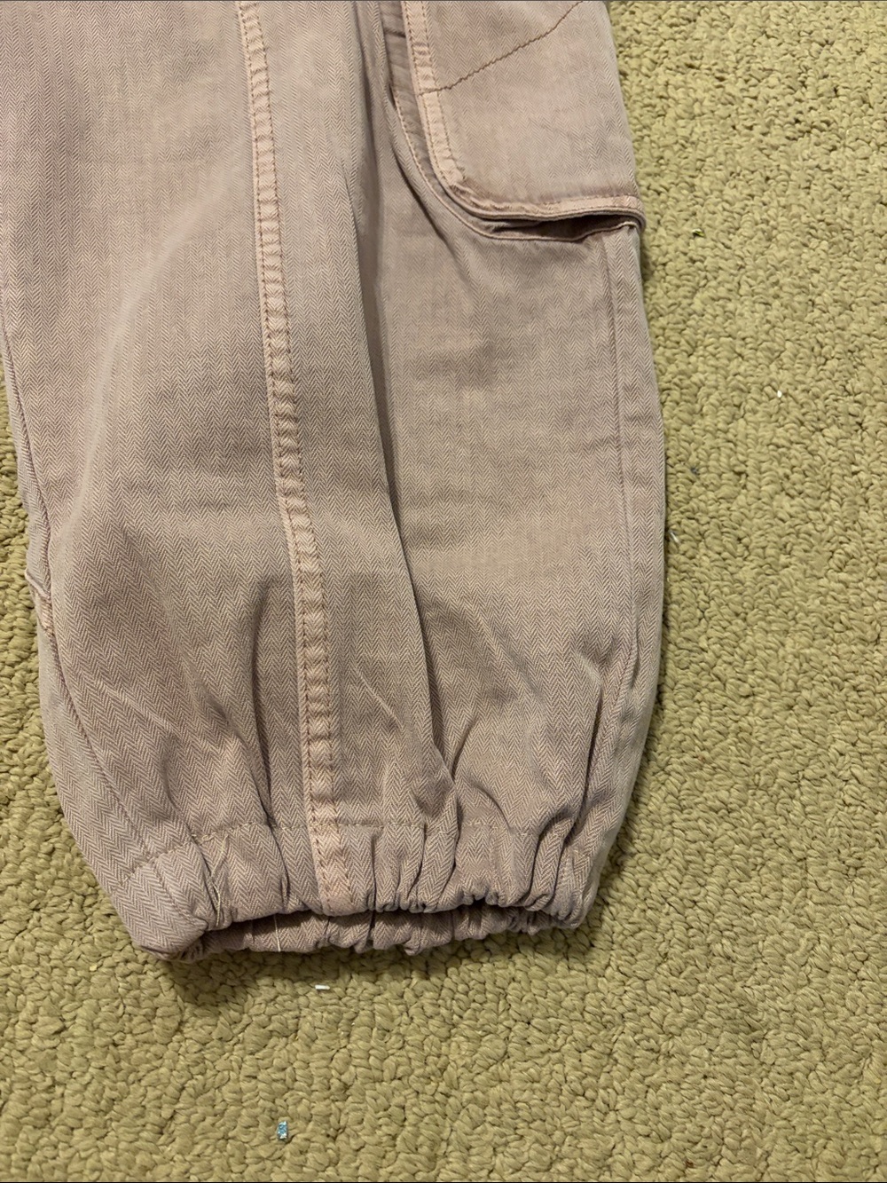 Free People Tahiti Cargo Pants—Jogger Style - Picture 10 of 11